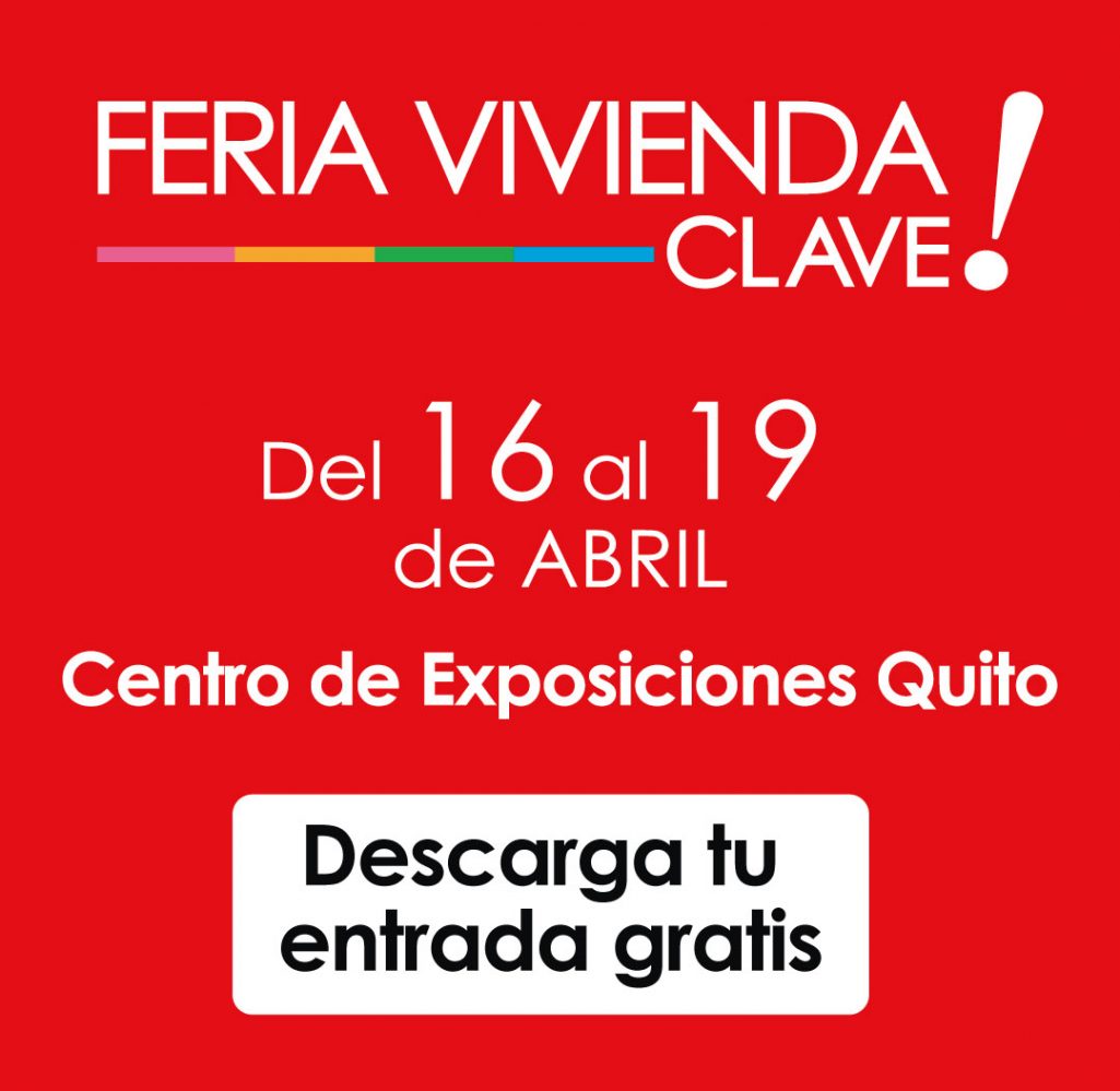Feria de la Vivienda CLAVE - abril 2026