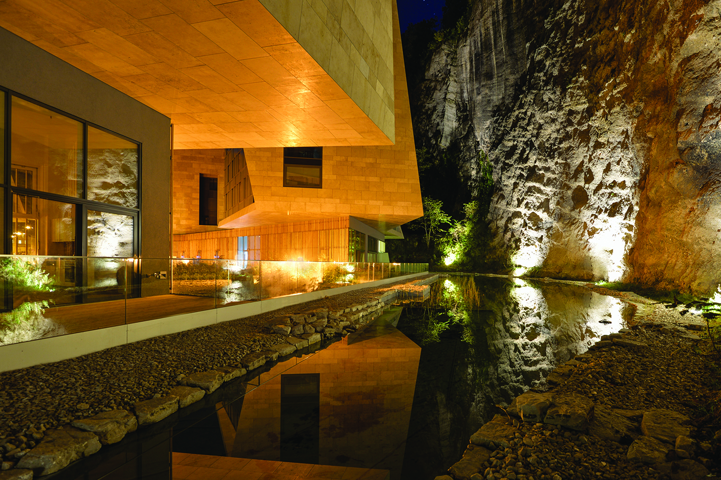 Revista Clave - Jewels of Salzburg, Hariri & Hariri Arquitecture