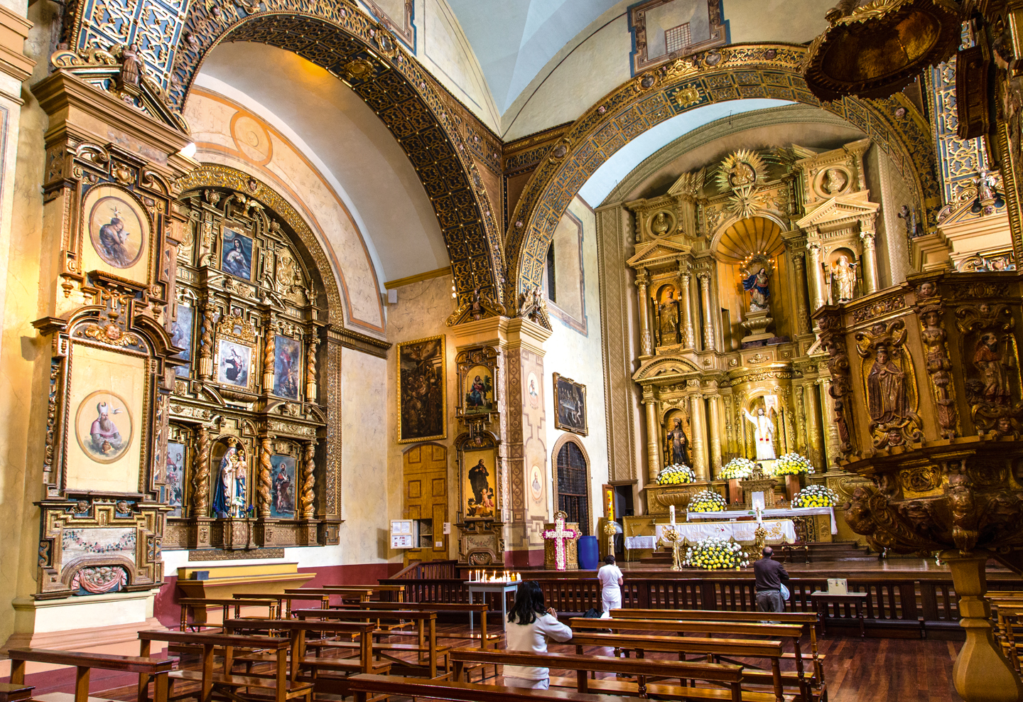 Iglesia y Convento de la Inmaculada Concepción - Clave! Bienes Raíces
