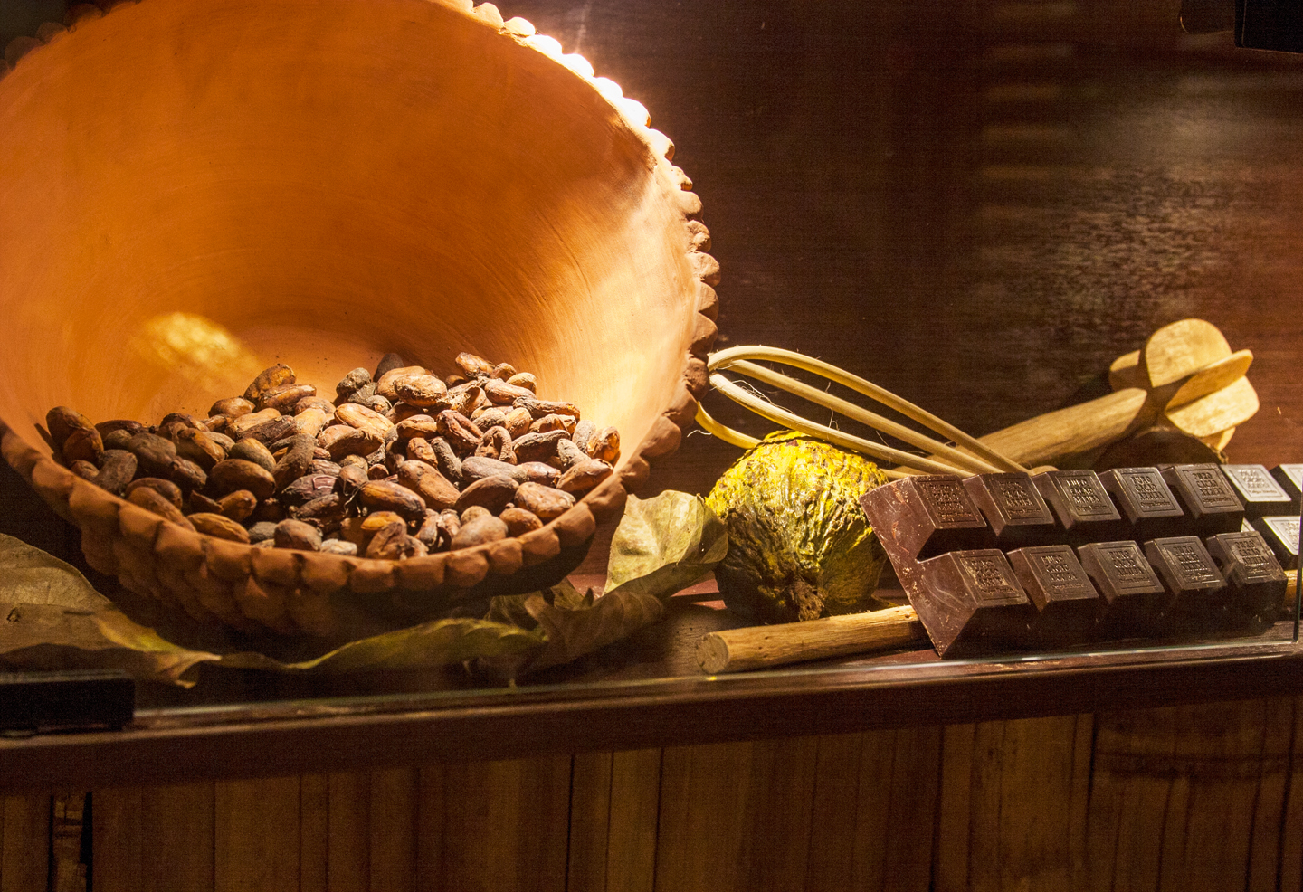 República del Cacao - Clave Turismo