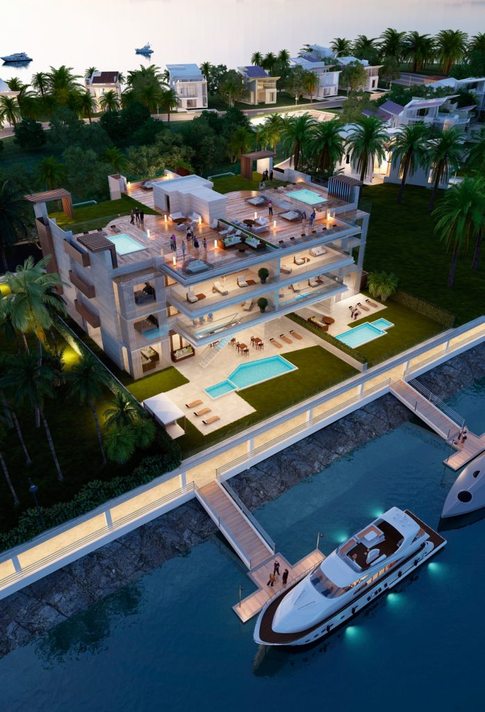 Ocean Reef Islands Panamá Revista Clave!