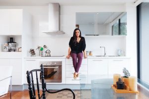 Victoria Chiriboga - Revista Clave!