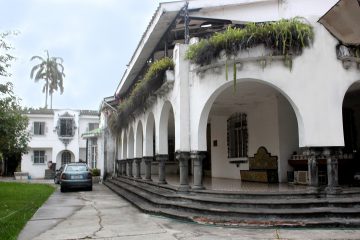 Barrio Centenario - Revista Clave!