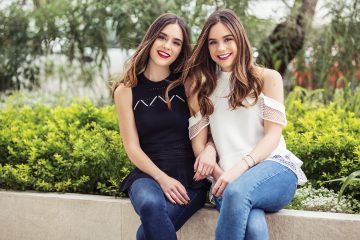Vanessa y Alejandra Peña - Revista Clave!