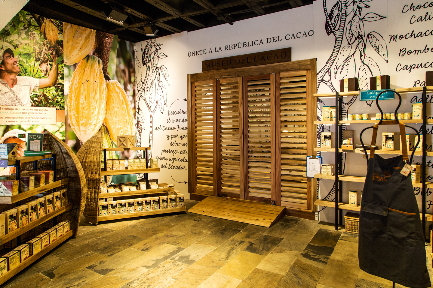 Museo del Cacao - Revista Clave!