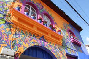 Mo Vázques, arte urbano - Revista Clave!