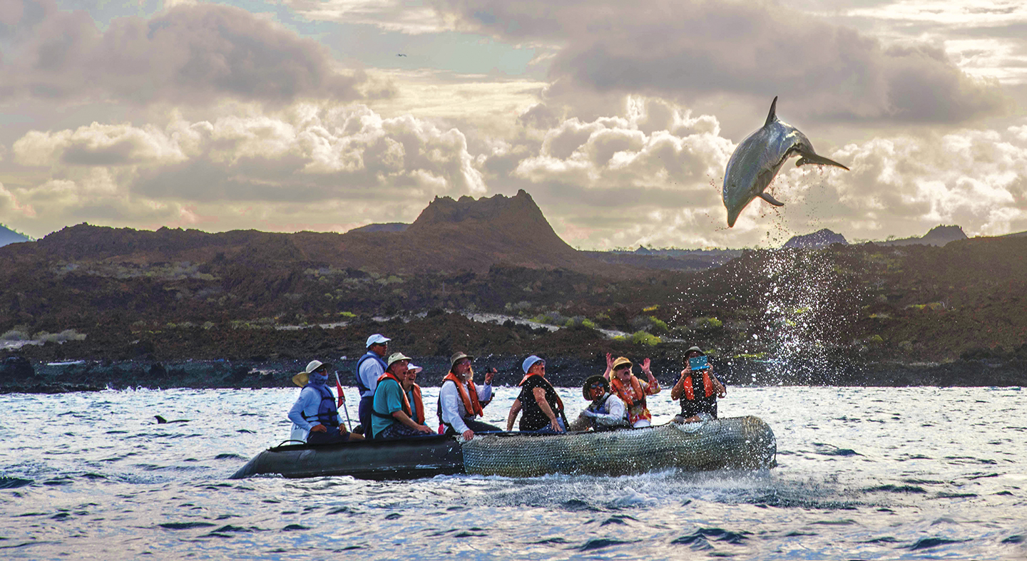 Galapagos crucero - Clave! Turismo