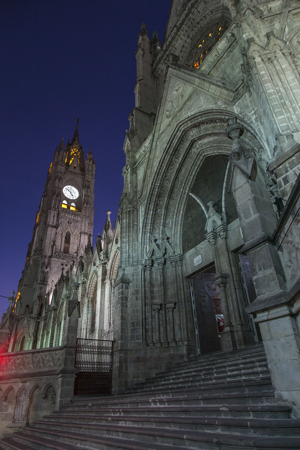 Quito Churches - Clave! Turismo