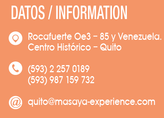 Masaya Hostel Quito - Revista CLAVE!