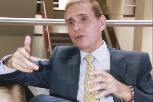 Sergio R Torassa - Revista CLAVE!