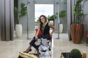 Johanna Agudo - Revista CLAVE!