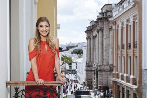 Ana Carolina Carvajal - Revista CLAVE!