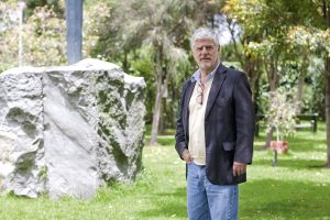 Fernando Carrión - Revista CLAVE