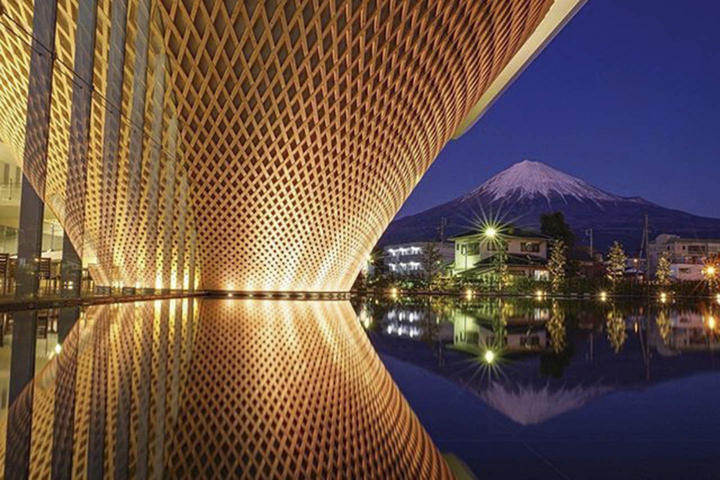 Grupo Competidores Sanción La Arquitectura de Shigeru Ban - Revista CLAVE! Bienes Raíces