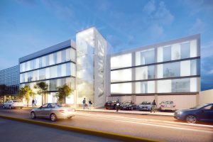 Pilar Villegas, Antonio Naranjo y Cristian Erazo - ENNE Arquitectos - Revista CLAVE!