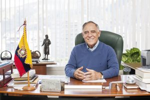 Paco Moncayo- Revista CLAVE!