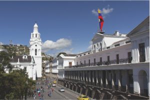 Centro Histórico de Quito -Revista CLAVE!
