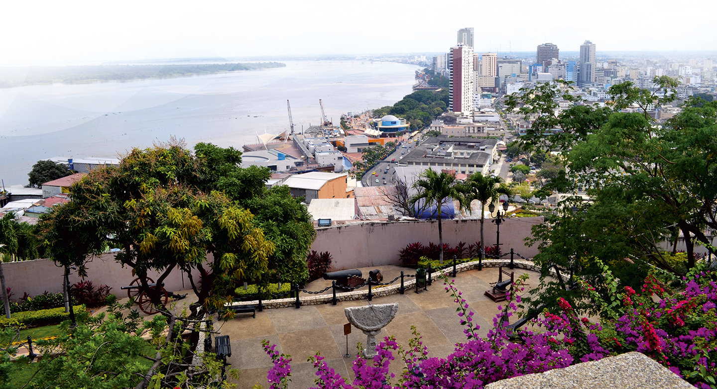 Guayaquil - Revista CLAVE Turismo Ecuador