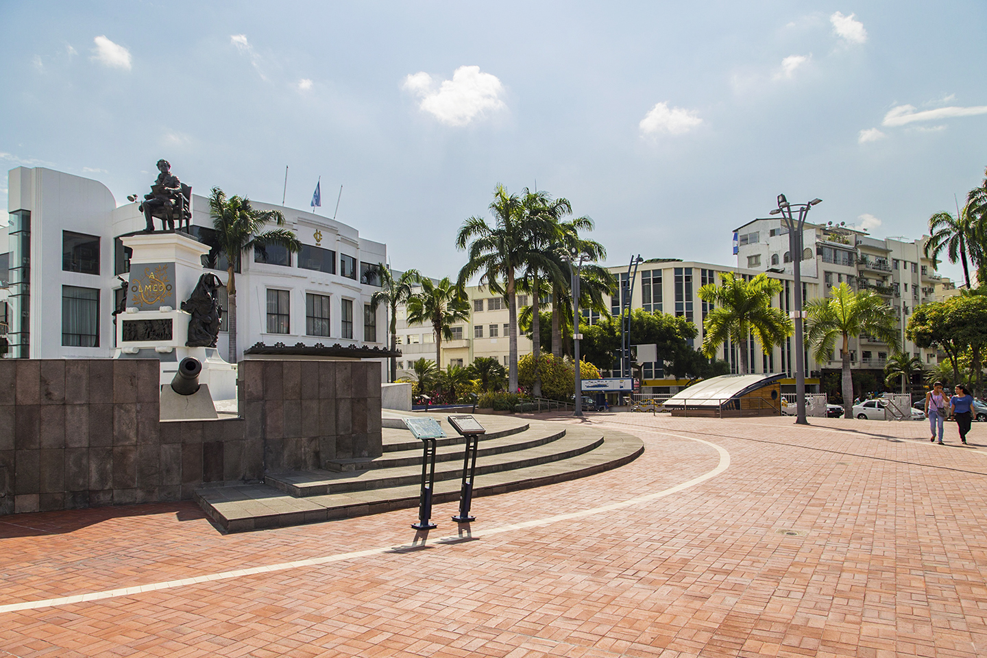 Guayaquil - CLAVE Turismo Ecuador
