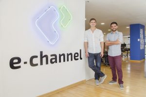 e-channel - Revista CLAVE! edición 83