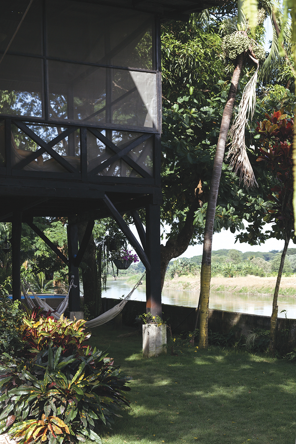 Hacienda Puerto Palenque - Revista CLAVE Turismo Ecuador