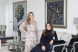 Alejandra García y Muriel Pons - Revista CLAVE!