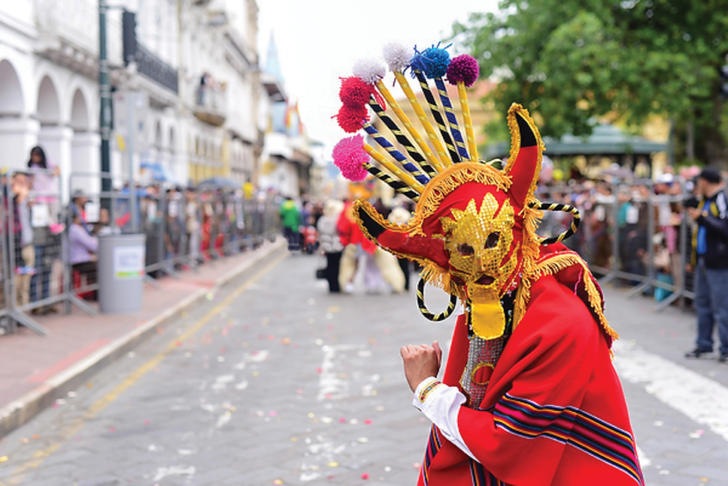 Fiestas Tradicionales Cuenca - CLAVE Turismo