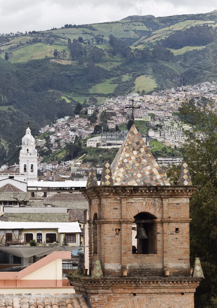 Centro Histórico de Quito Una aventura al pasado CLAVE!