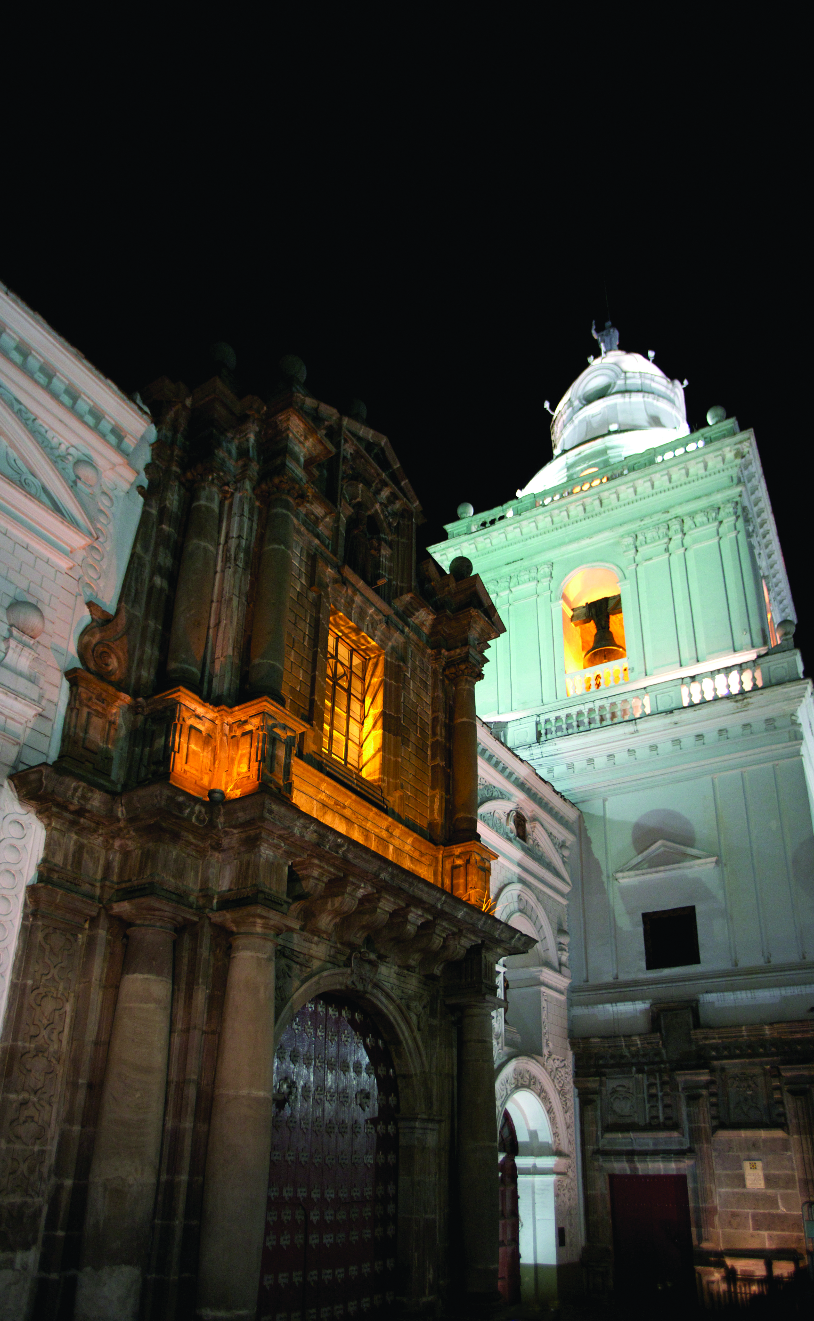 Centro Histórico Quito - Revista CLAVE!