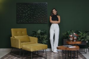 Sara Chiriboga - Revista CLAVE!