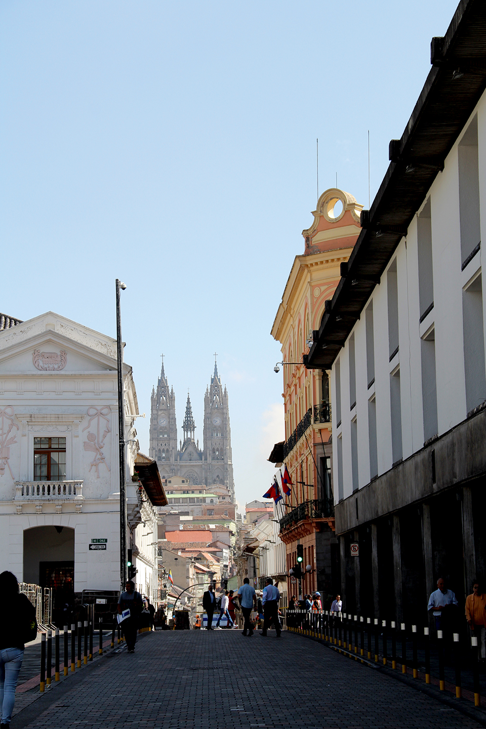 Quito de los suspiros - CLAVE! Turismo Ecuador