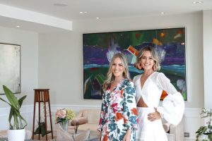 Daniela y Andrea Santos - Revista CLAVE!