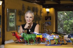 Margarita Dávalos - Revista CLAVE!