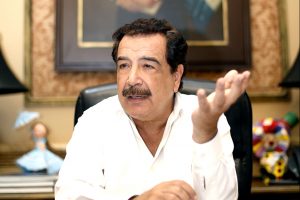 Jaime Nebot - Revista CLAVE!