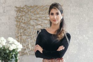 Cristina Rivadeneira - Revista CLAVE!