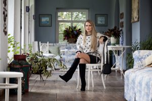 Daniela Quiñones - Revista CLAVE