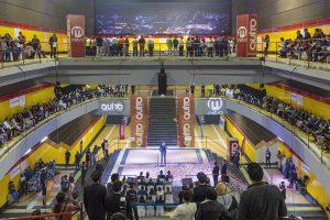 Estación Metro de Quito - Revista CLAVE