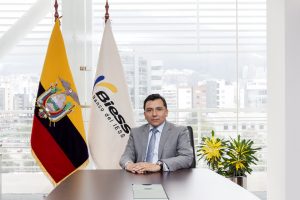Carlos Villareal, Gerente General BIESS Ecuador - Revista CLAVE