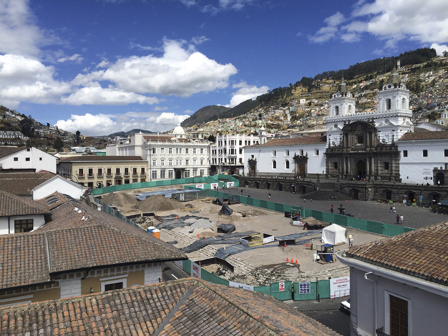 Estación Metro de Quito - Revista CLAVE