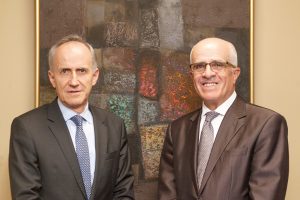 Antonio Acosta y Santiago Bayas - Revista CLAVE!