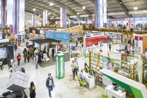 Estadísticas Feria - Revista CLAVE!