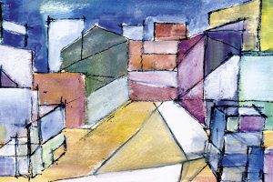 María Isabel Paz - Overlapping Cities - Revista CLAVE!