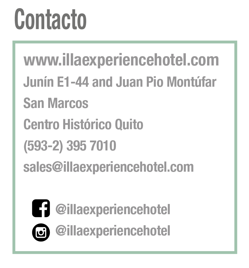 Illa Experience Hotel - Revista CLAVE! Turismo