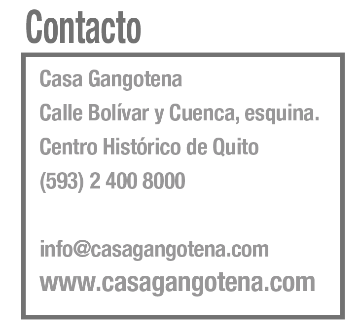 Casa Gangotena - Revista CLAVE! Turismo