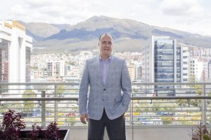 Vinicio Troncoso BIESS Ecuador - Revista CLAVE!