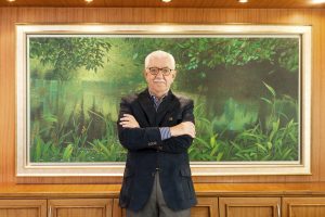 Abelardo Pachano - Revista CLAVE 93