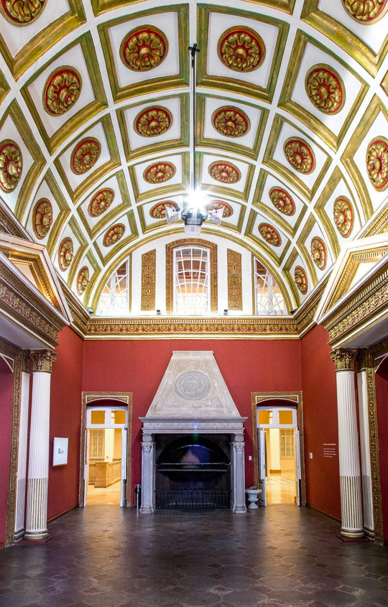 Palacio La Circasiana - Revista CLAVE! Bienes Raíces