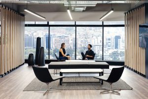Contract Workplaces - Esperical Deoración 2021 Revista CLAVE!