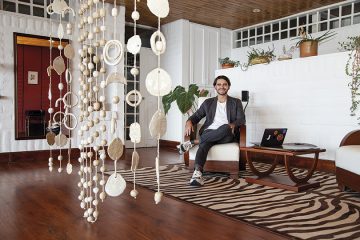 Jose Antonio Uribe - Revista CLAVE Bienes Raíces