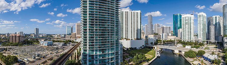 Brickell, Miami: La rentabilidad en inversiones inteligentes - CLAVE!